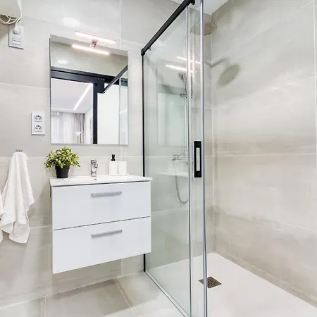 Apartamento Sun&sea In Playa Canteras Las Palmas de Gran Canárias