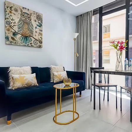 Apartamento Sun&sea In Playa Canteras *