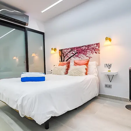 Apartamento Sun&sea In Playa Canteras *